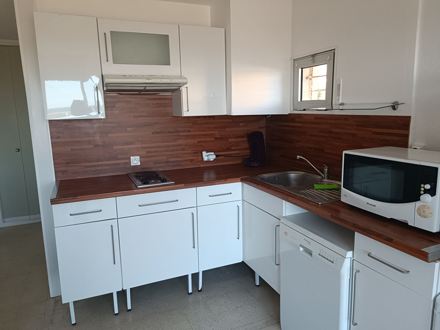 Photo APPARTEMENT NARBONNE PLAGE - 2 pièce(s) - 30 m2 image 5/6