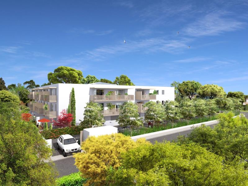 Photo REZ DE JARDIN NARBONNE - 2 pièce(s) - 48 m2 image 1/3