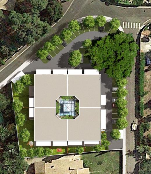 Photo REZ DE JARDIN NARBONNE - 2 pièce(s) - 48 m2 image 2/3