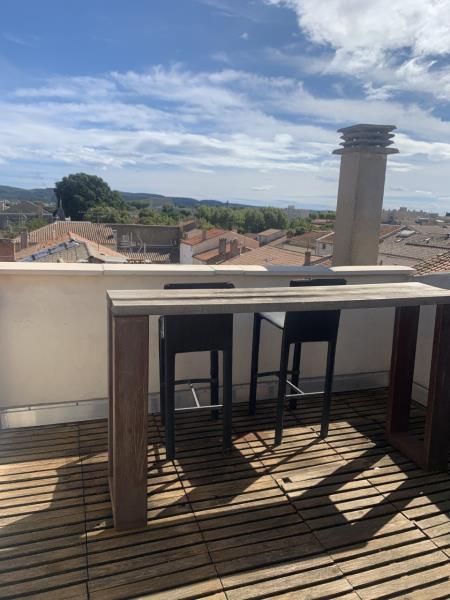 APPARTEMENT RENOVE NARBONNE - 5 pièce(s) - 110 m2