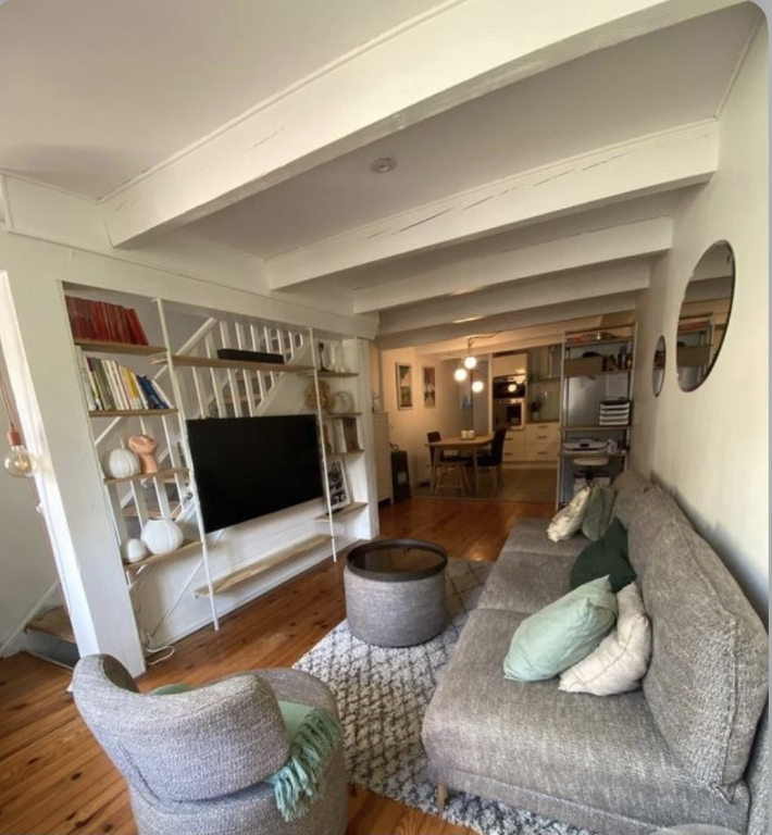 MAISON DE VILLE NARBONNE - 3 pièce(s) - 80 m2