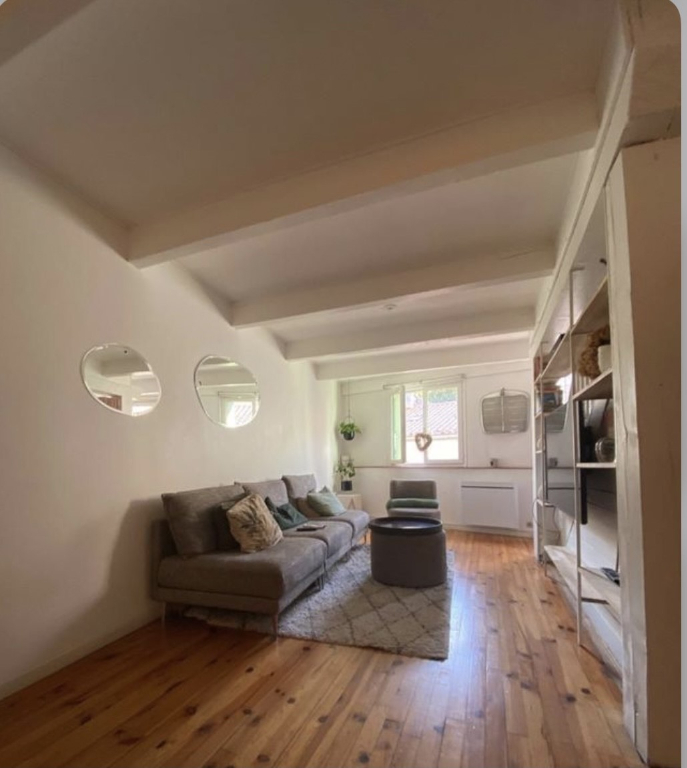 Photo MAISON DE VILLE NARBONNE - 3 pièce(s) - 80 m2 image 2/6