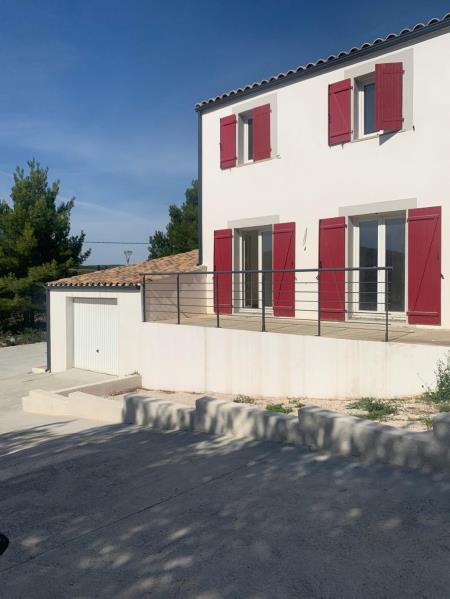 PAVILLON SIGEAN - 4 pièce(s) - 103 m2