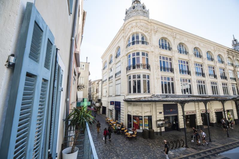 Photo APPARTEMENT NARBONNE - 1 pièce(s) - 26 m2 image 2/6