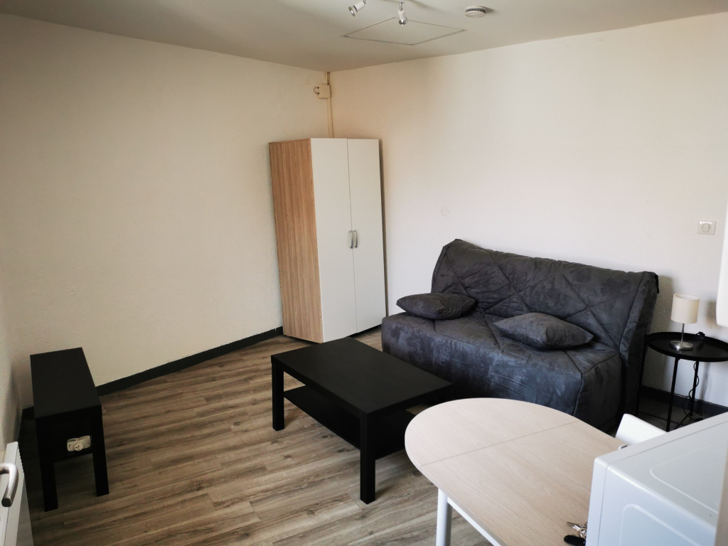 Photo Appartement Narbonne 1 pièce(s) 16 m2 image 5/6