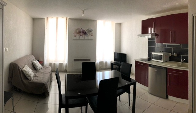 Photo Appartement Narbonne 1 pièce(s) 21 m2 image 1/4