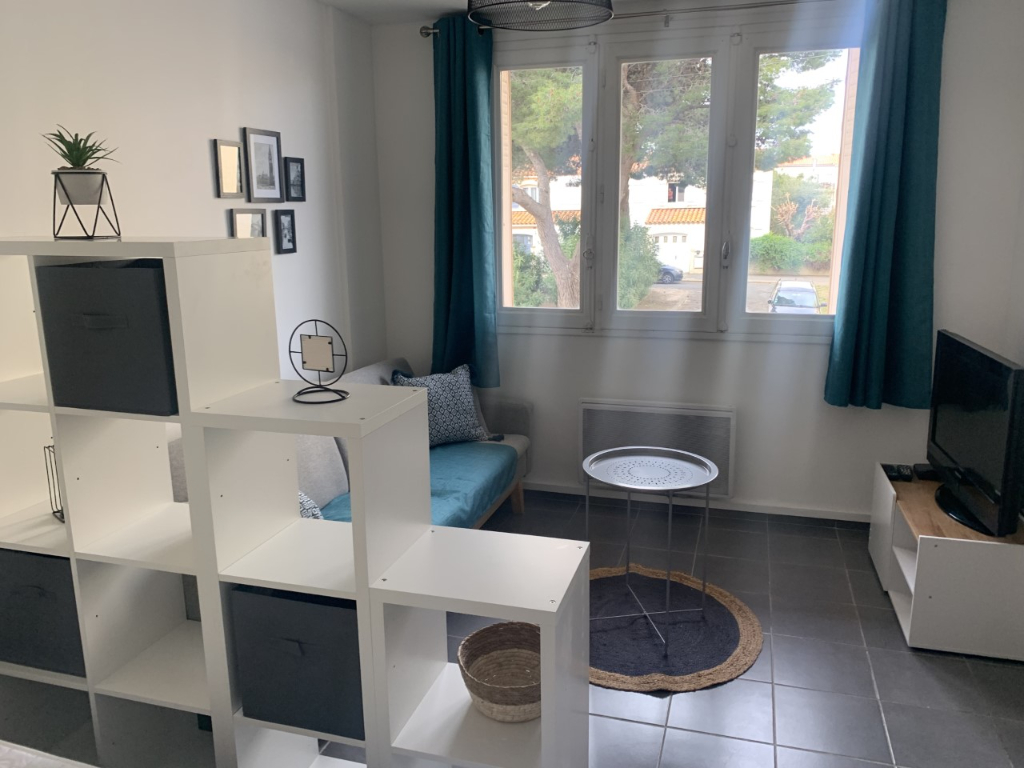 Appartement Narbonne 1 pièce(s) 25 m2