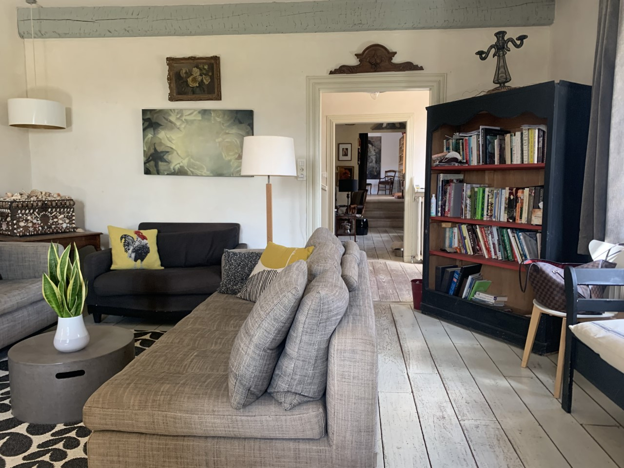 Photo Demeure de prestige Saint Marcel Sur Aude 12 pièce(s) 435 m2 image 5/6