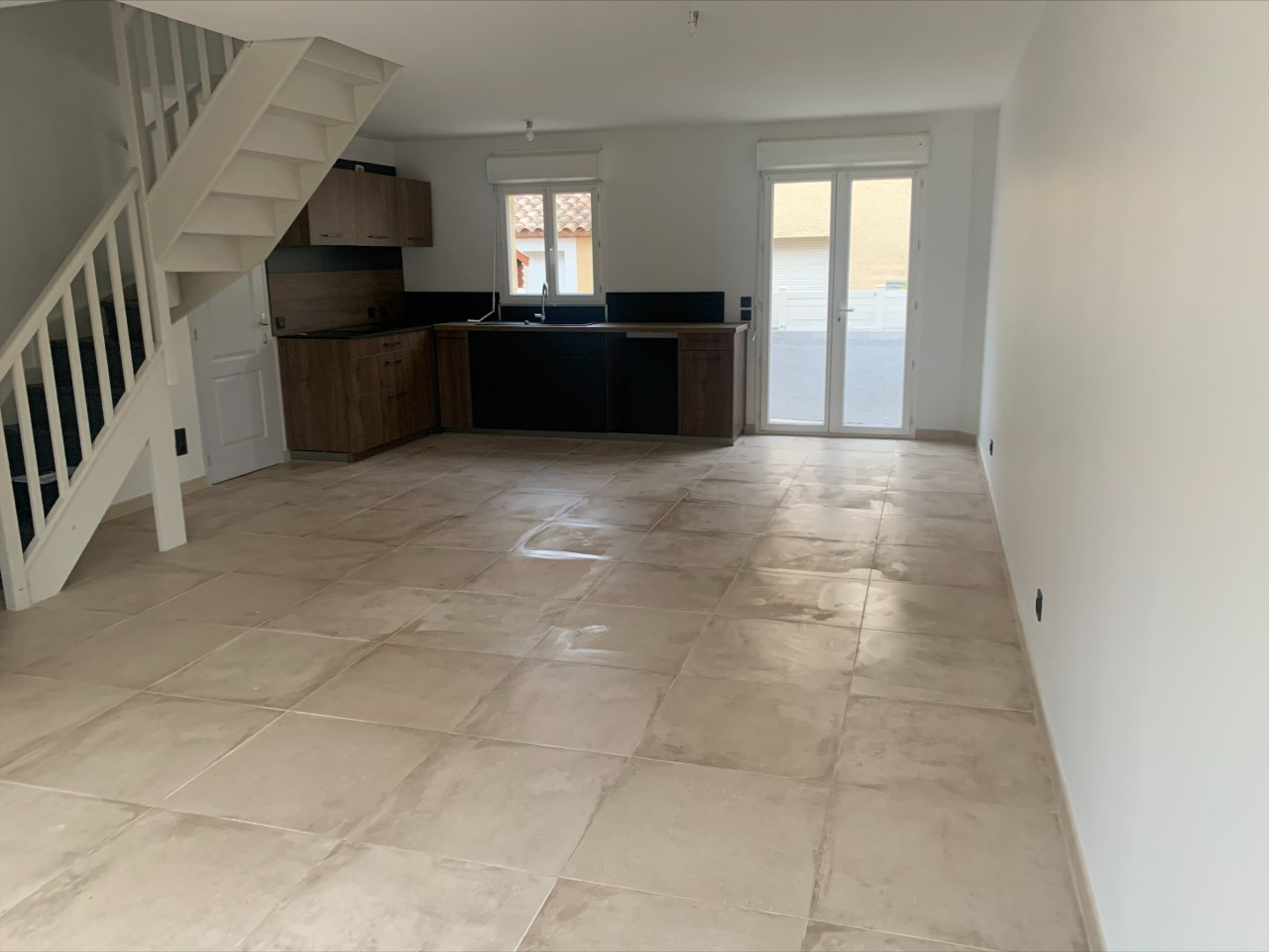 Photo Maison Bages 4 pièce(s) 95 m2 image 1/6