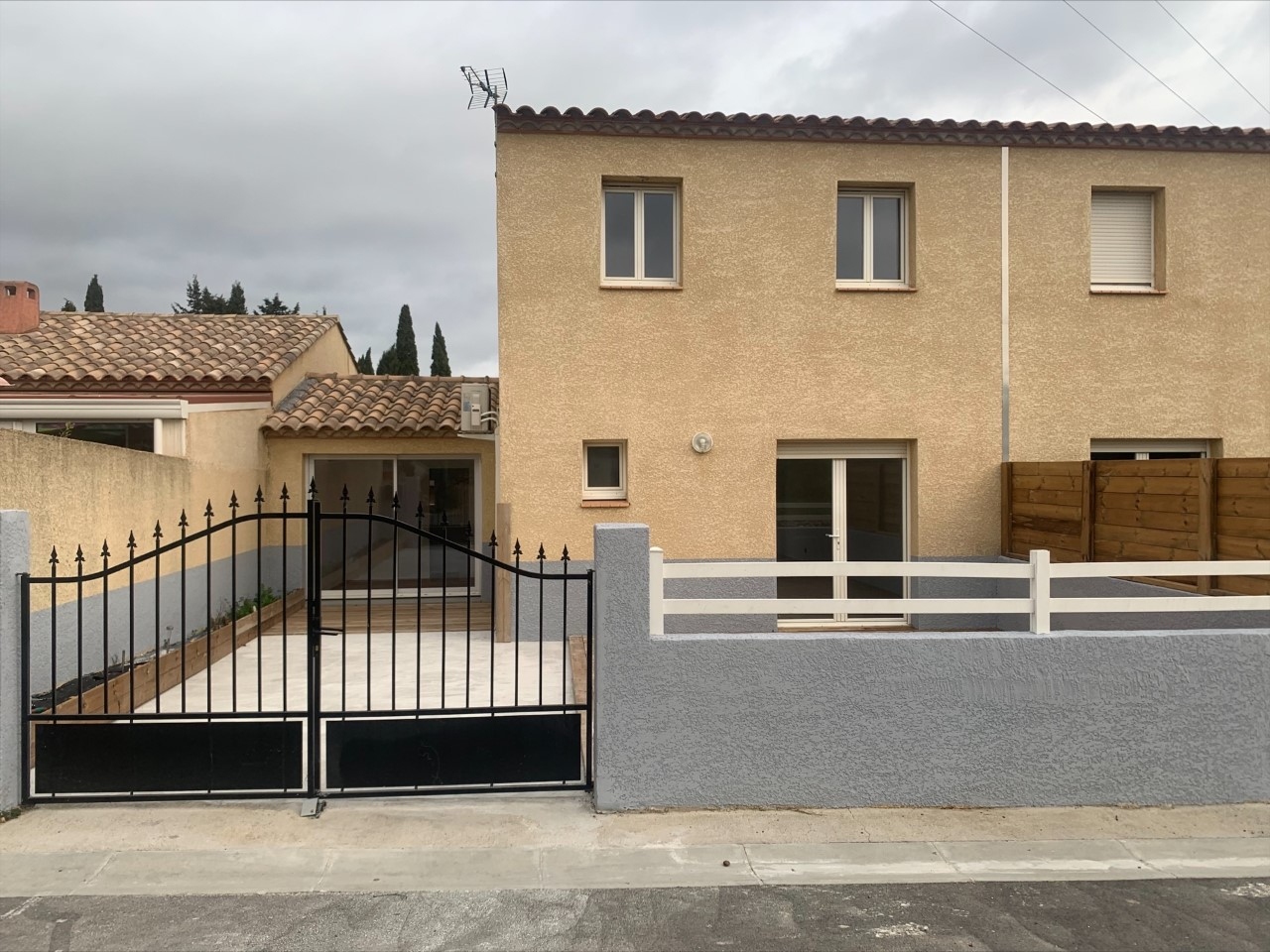 Photo Maison Bages 4 pièce(s) 95 m2 image 6/6