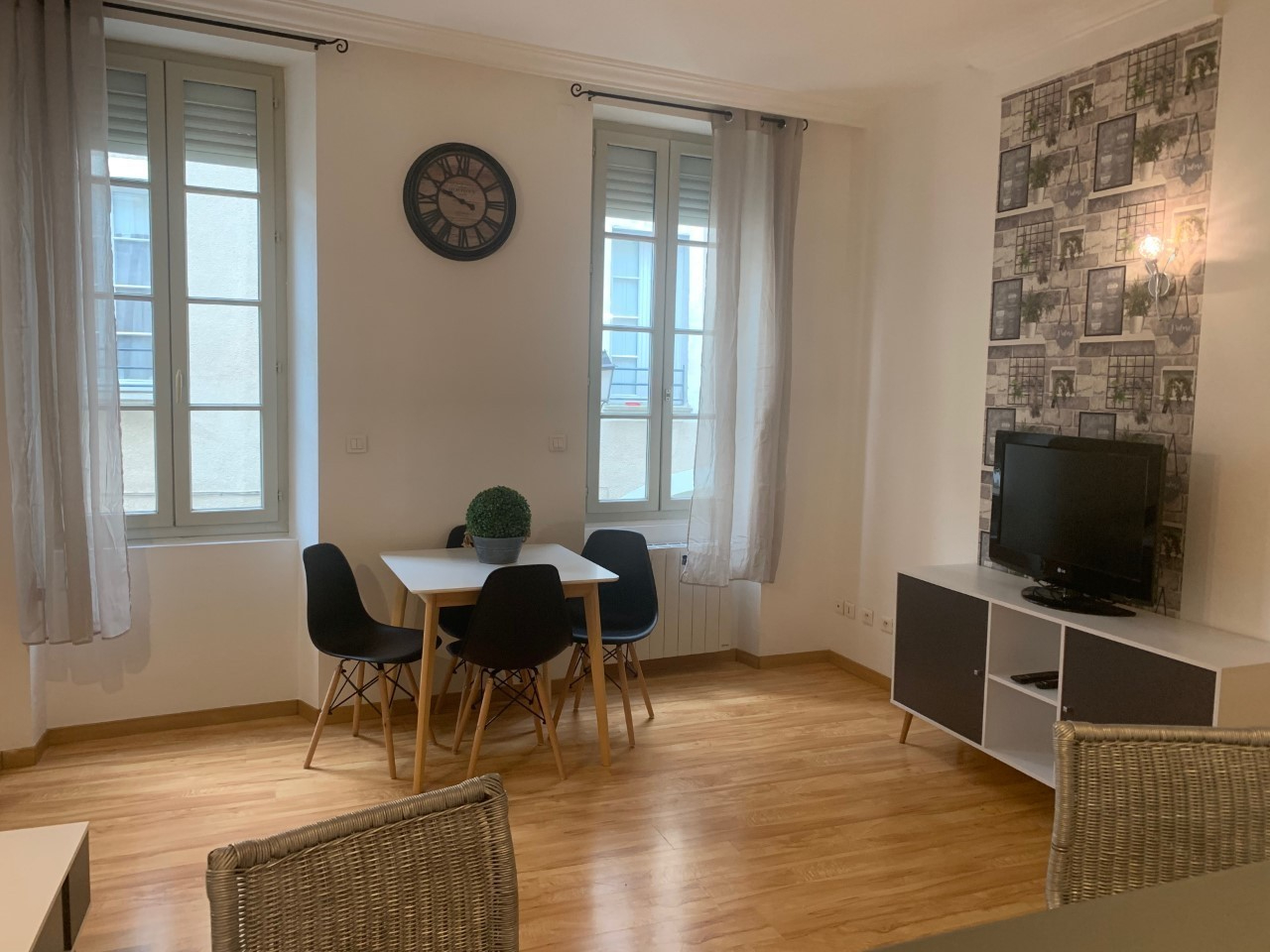 Appartement Narbonne 2 pièce(s) 42 m2