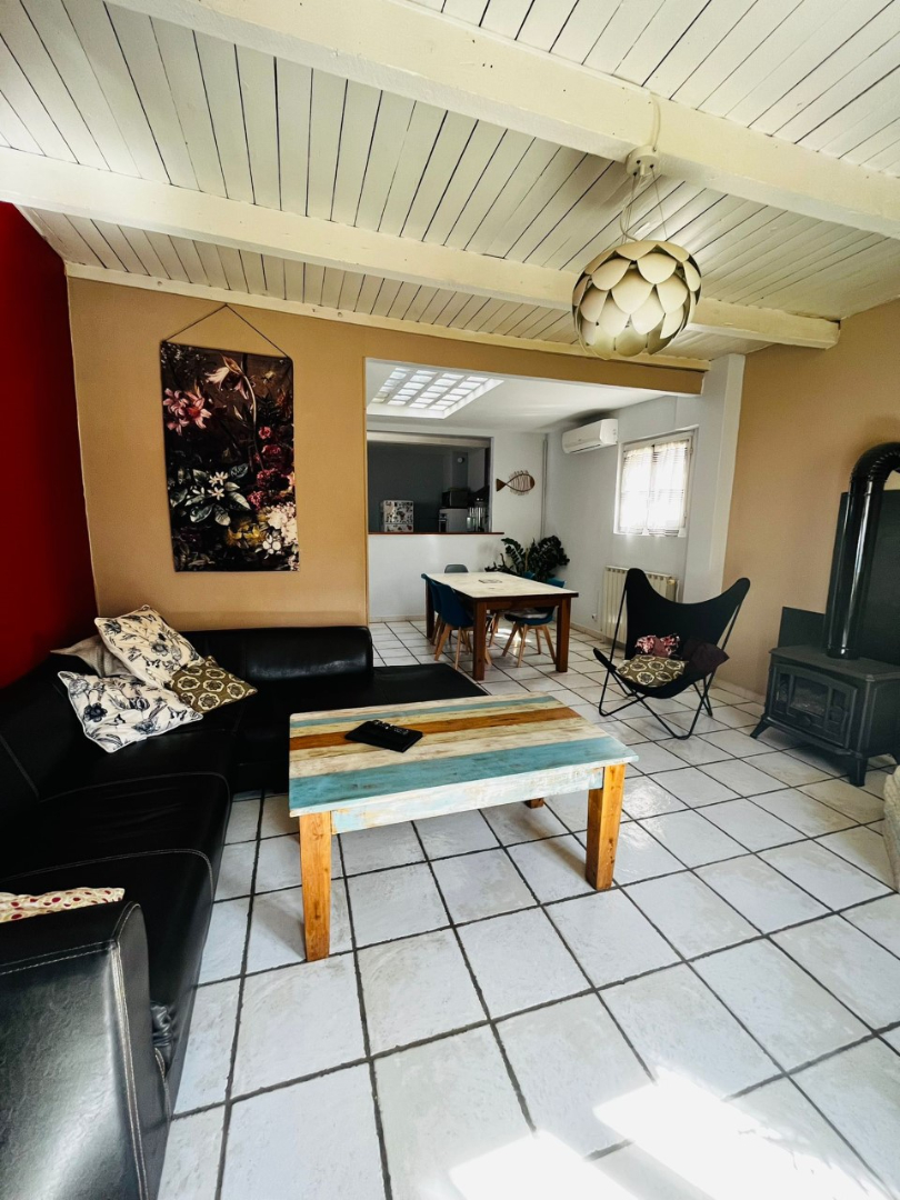 Photo Maison Narbonne 5 pièce(s) 150 m2 image 5/6