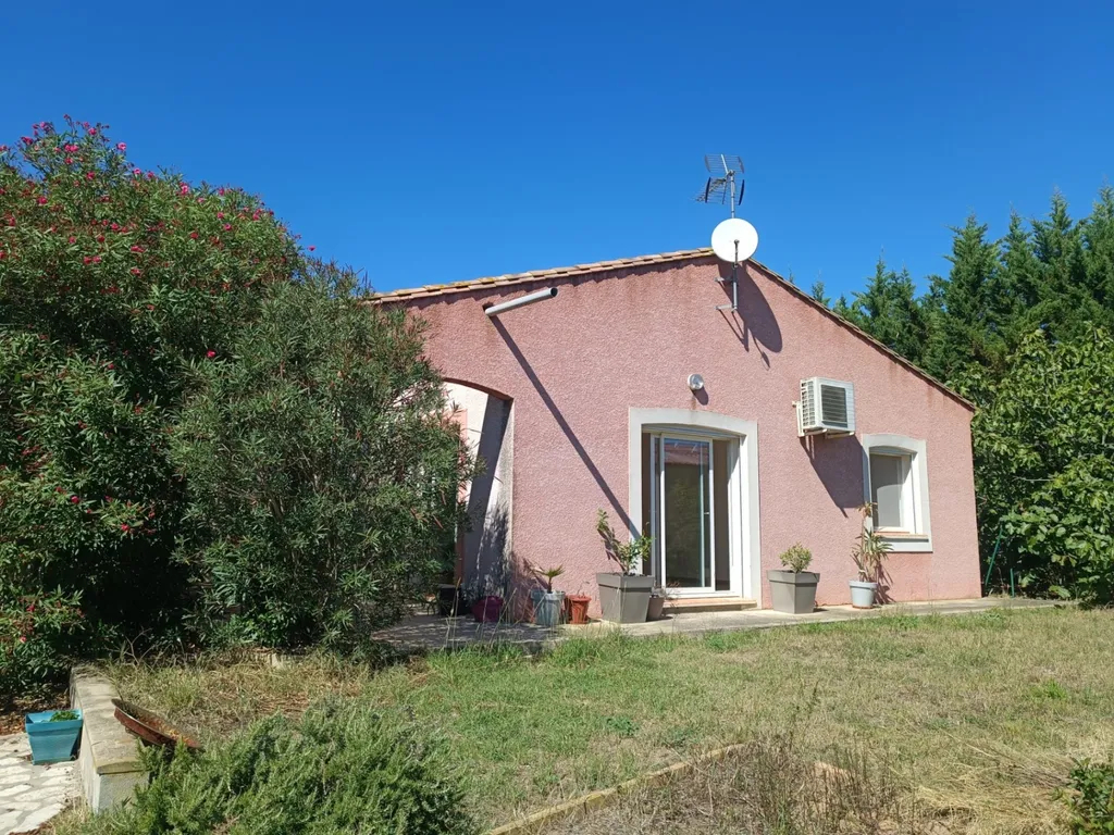 Maison  a louer avec piscine