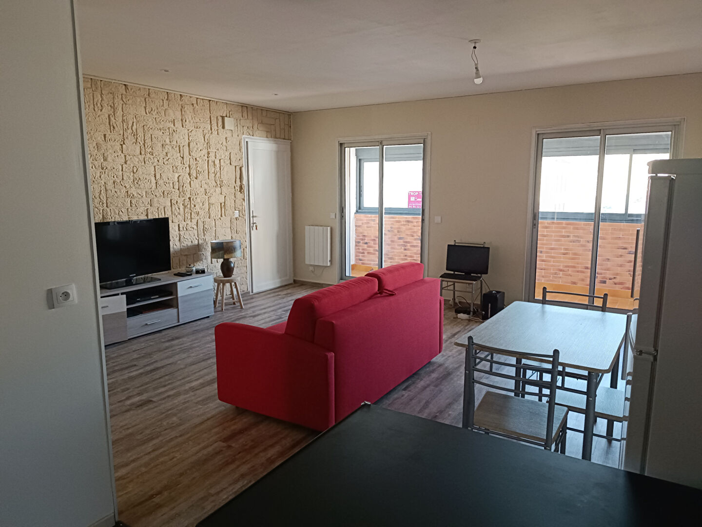 Photo Appartement de type 3 avec loggia image 1/6