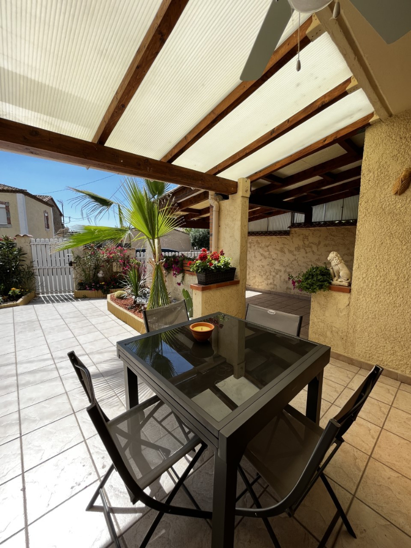 Photo Maison Lezignan Corbieres 5 pièce(s) image 4/6