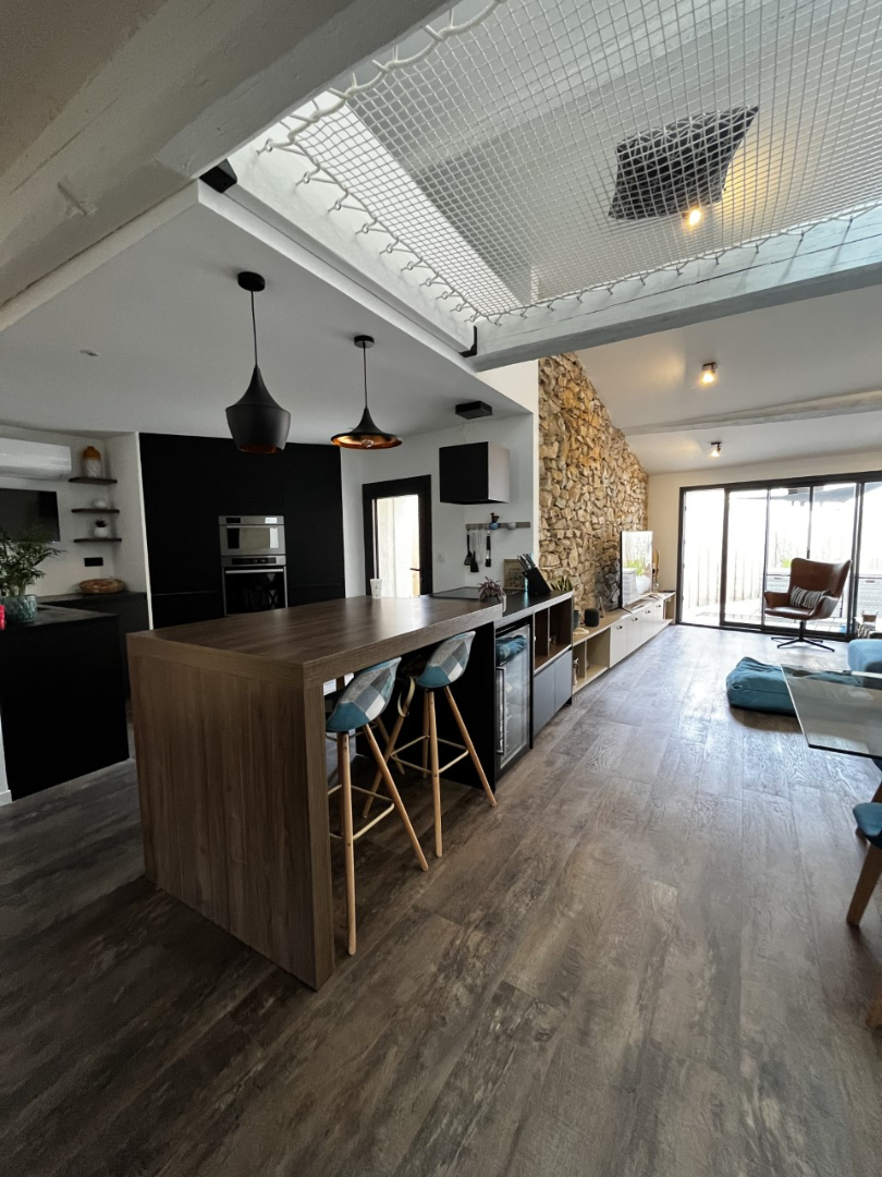 Maison St Laurent De La Cabrerisse 5 pièce(s) 180 m2