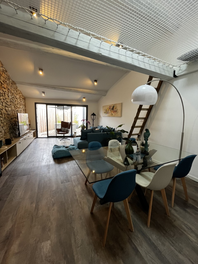 Photo Maison St Laurent De La Cabrerisse 5 pièce(s) 180 m2 image 2/6