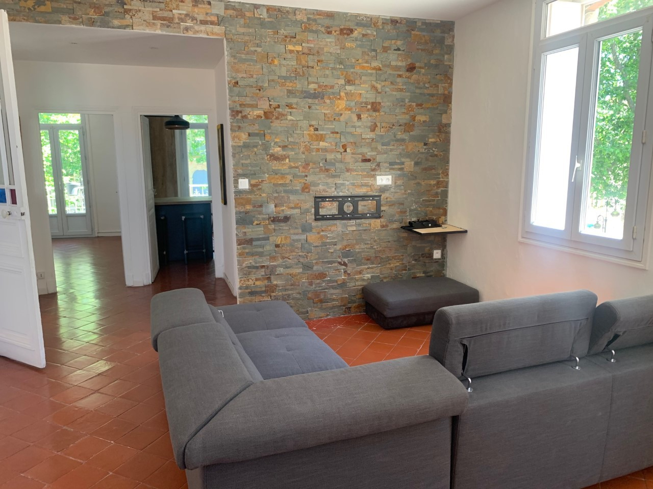 Photo Appartement Narbonne 3 pièce(s) 90 m2 image 5/6