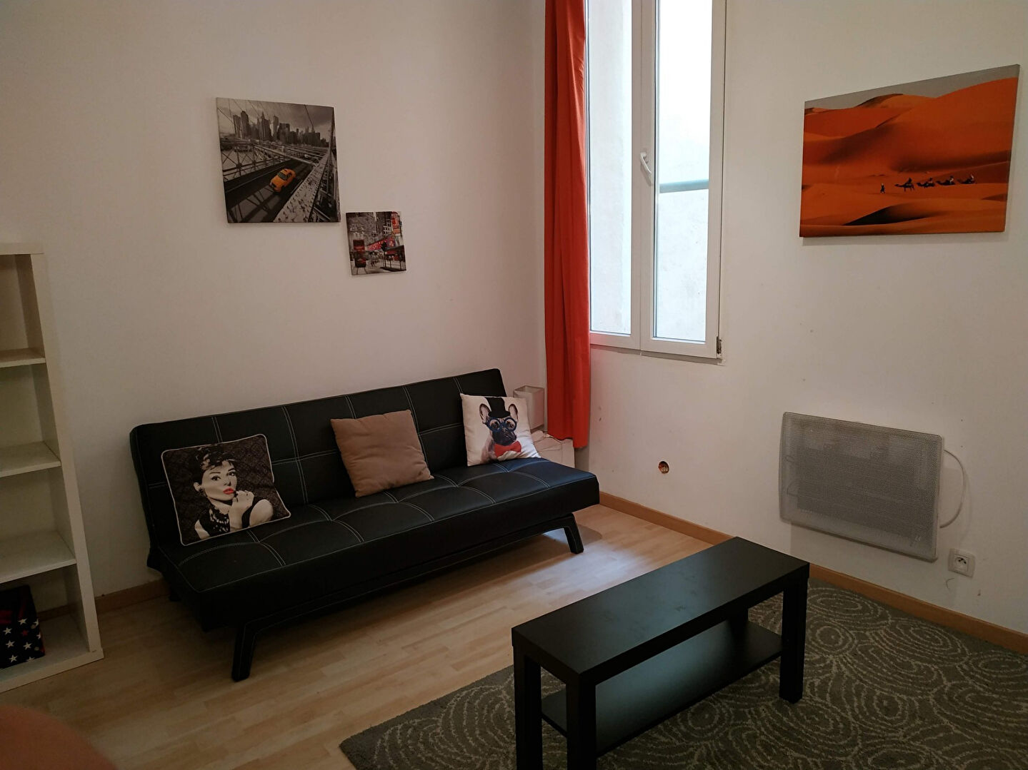 Appartement Narbonne 2 pièce(s) 30 m2