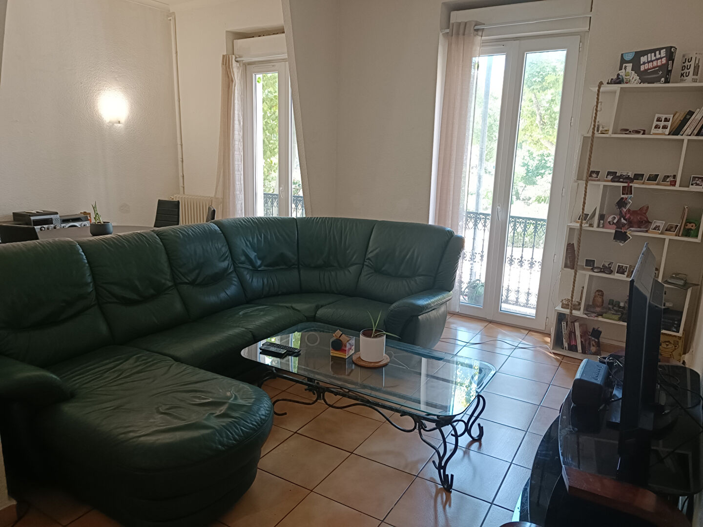 Appartement T3 Jardin de la révolution