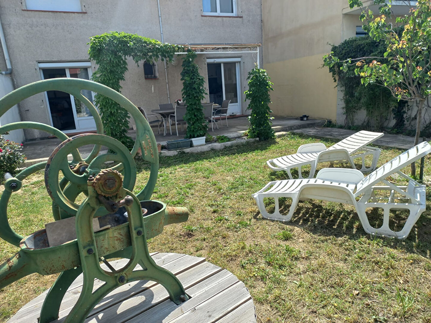 Photo Maison de type 6 image 1/6