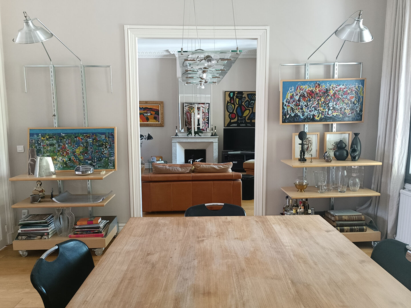 Photo APPARTEMENT T6 TERRASSE GARAGE image 3/6