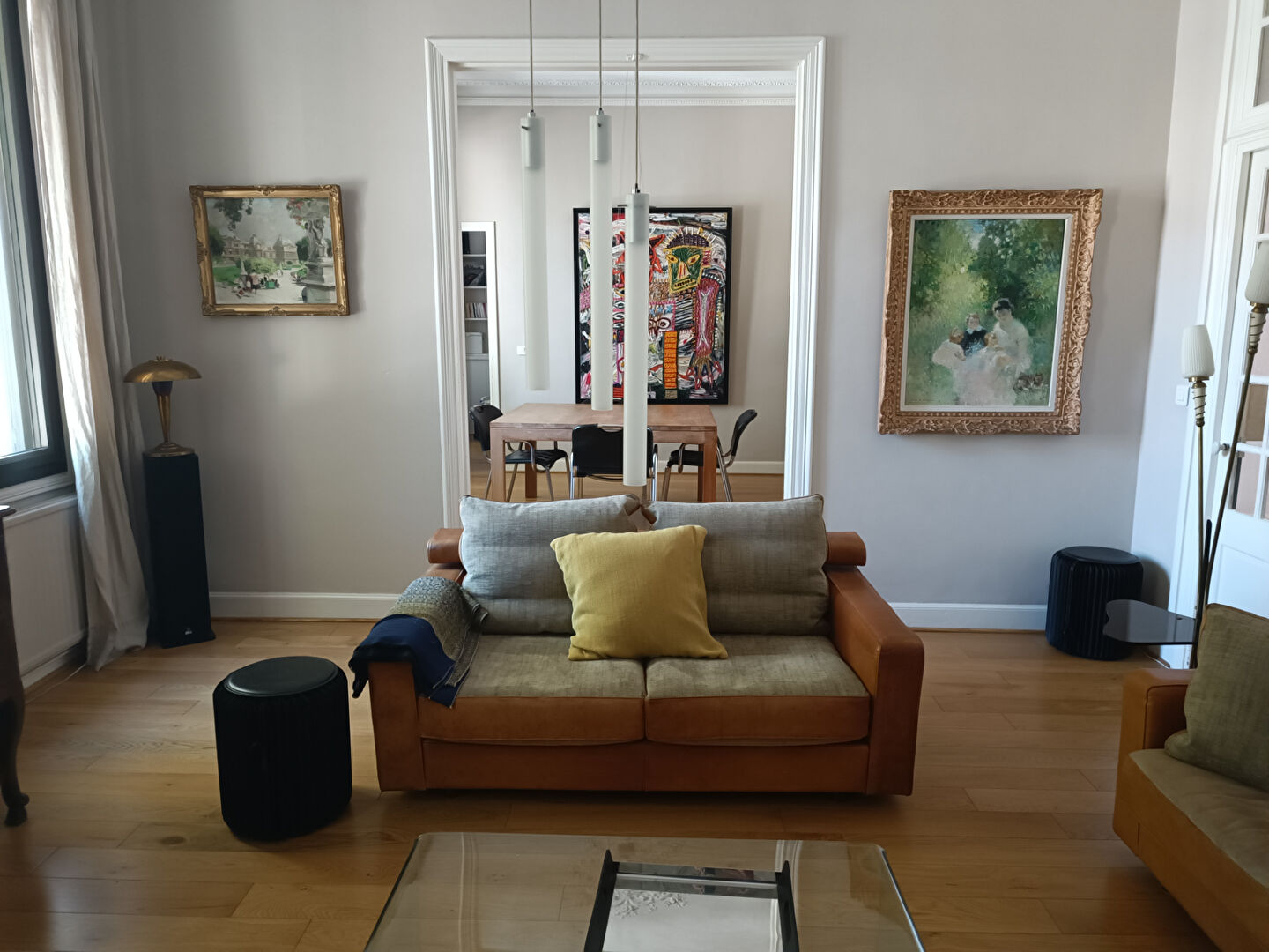 Photo APPARTEMENT T6 TERRASSE GARAGE image 4/6