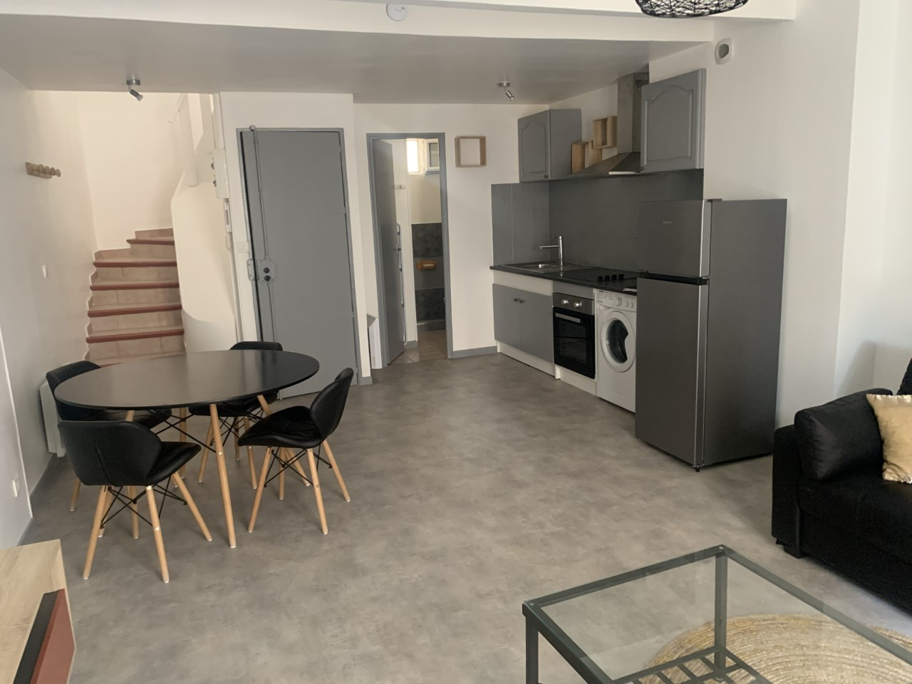 Appartement Narbonne 2 pièce(s) 34 m2