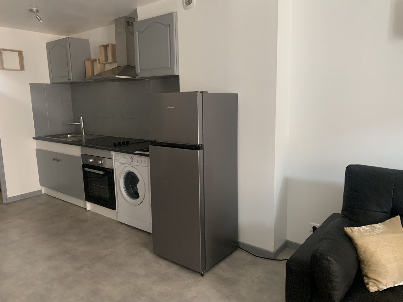 Photo Appartement Narbonne 2 pièce(s) 34 m2 image 3/6