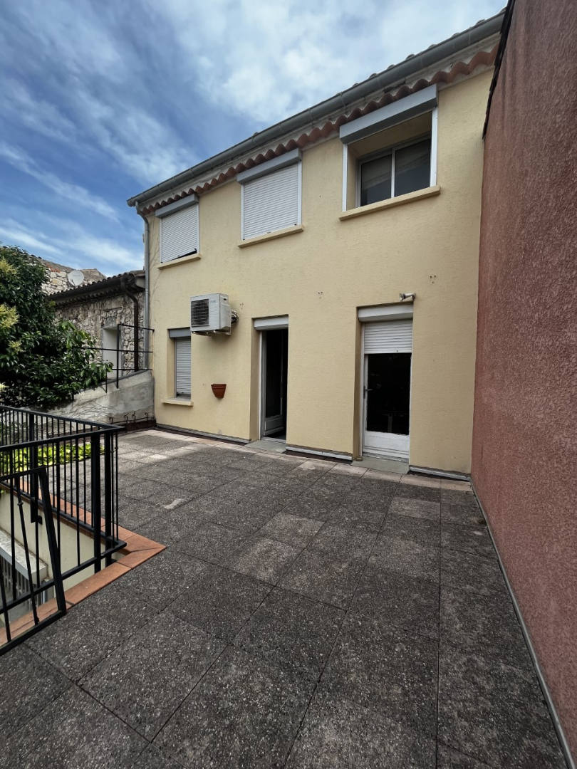 Immeuble de rapport Sigean 380 m2