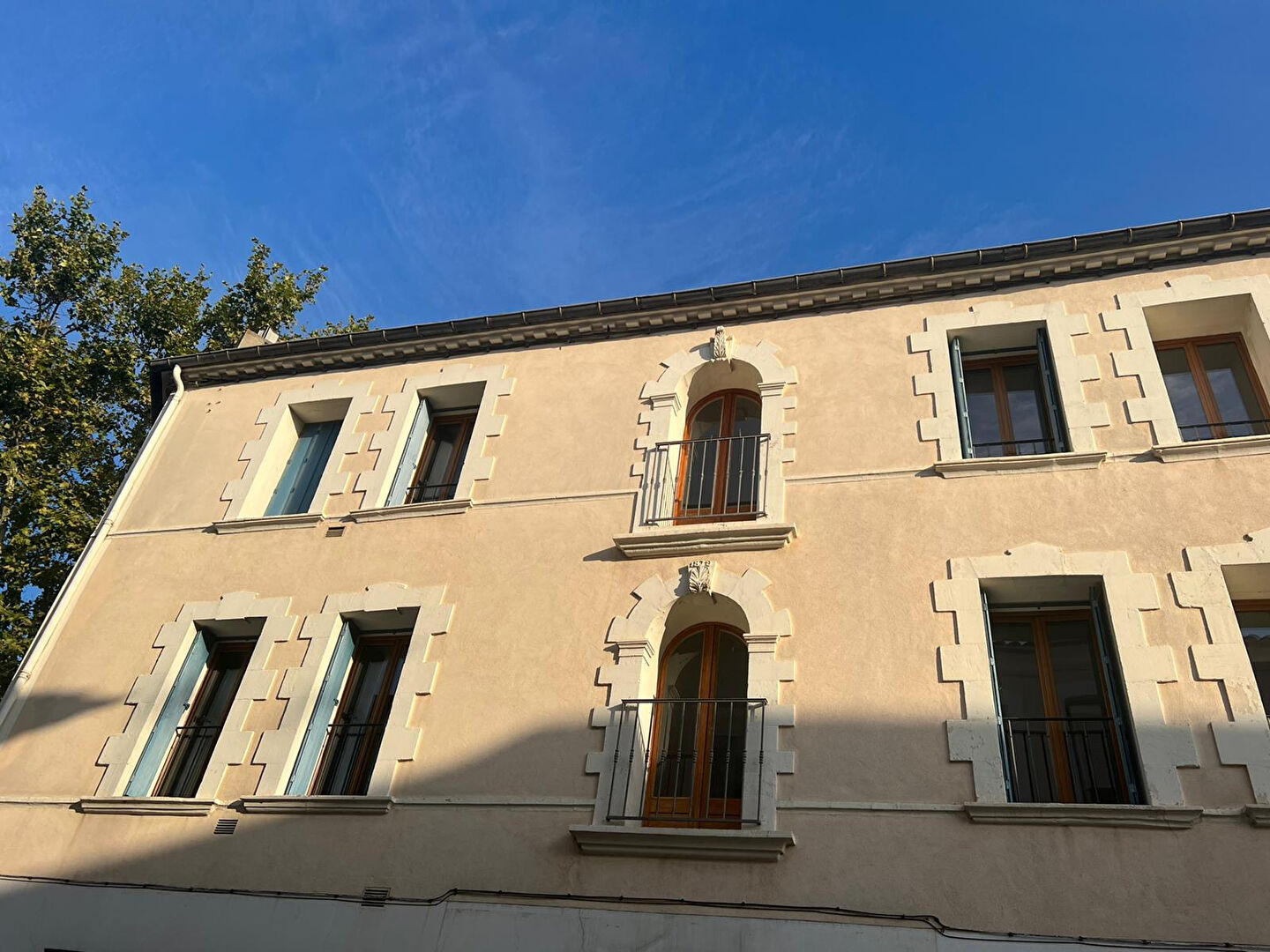 Immeuble Narbonne 240 m2