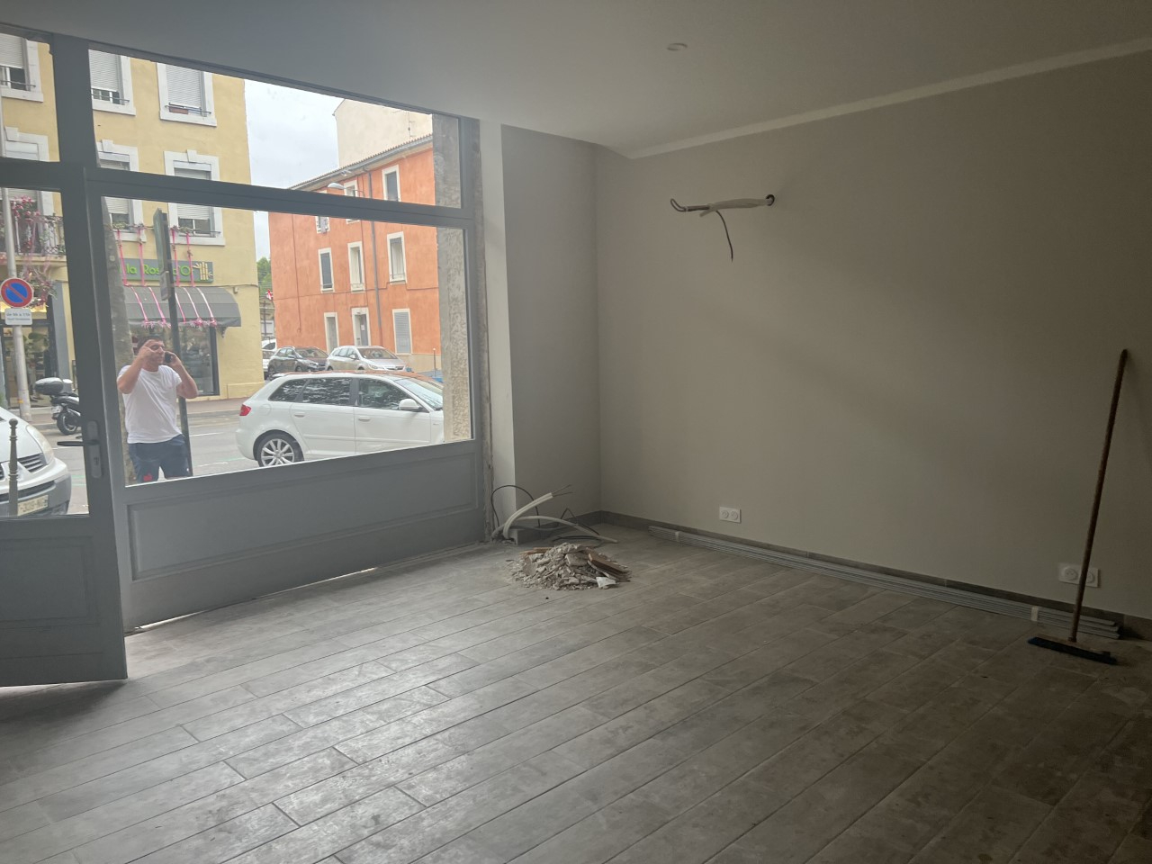 Local commercial Narbonne 50 m2