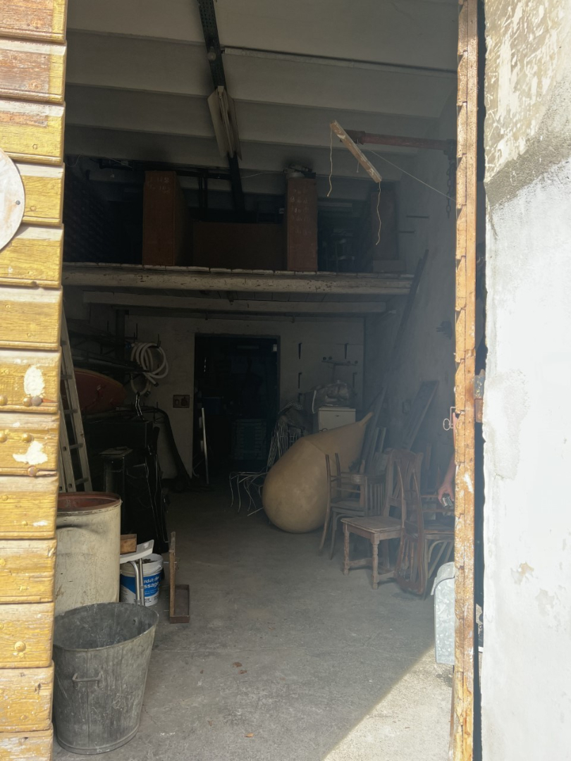 Photo Parking / box Narbonne 60 m2 image 2/2