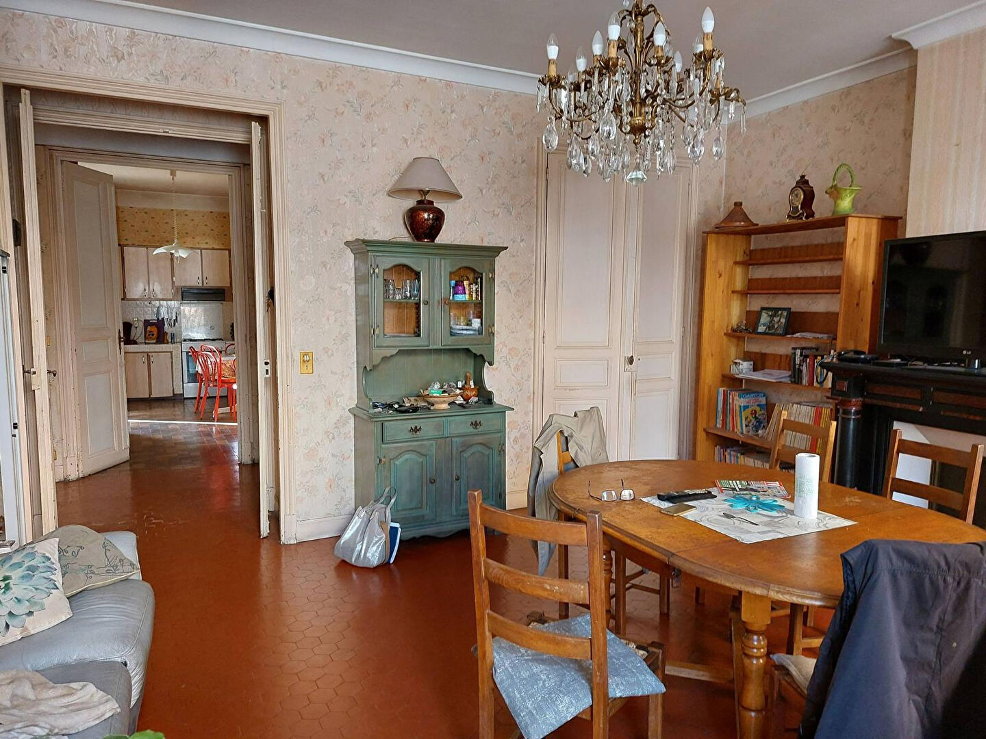 Photo Appartement Narbonne 3 pièce(s) 135 m2 image 6/6