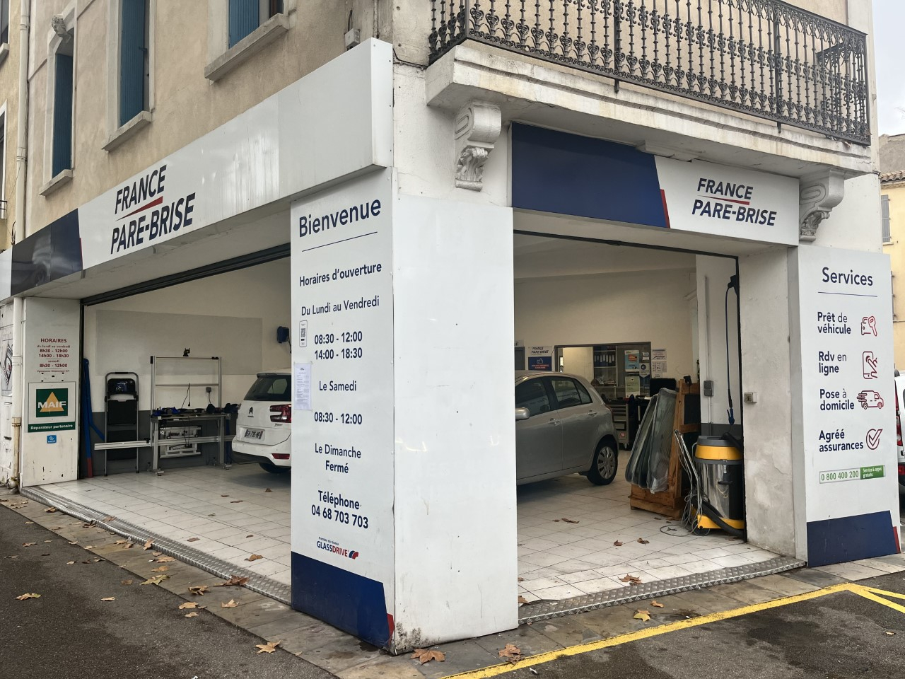 Local commercial Narbonne