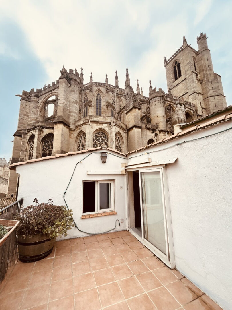 Photo Appartement Narbonne 2 pièce(s) 39 m2 image 1/6