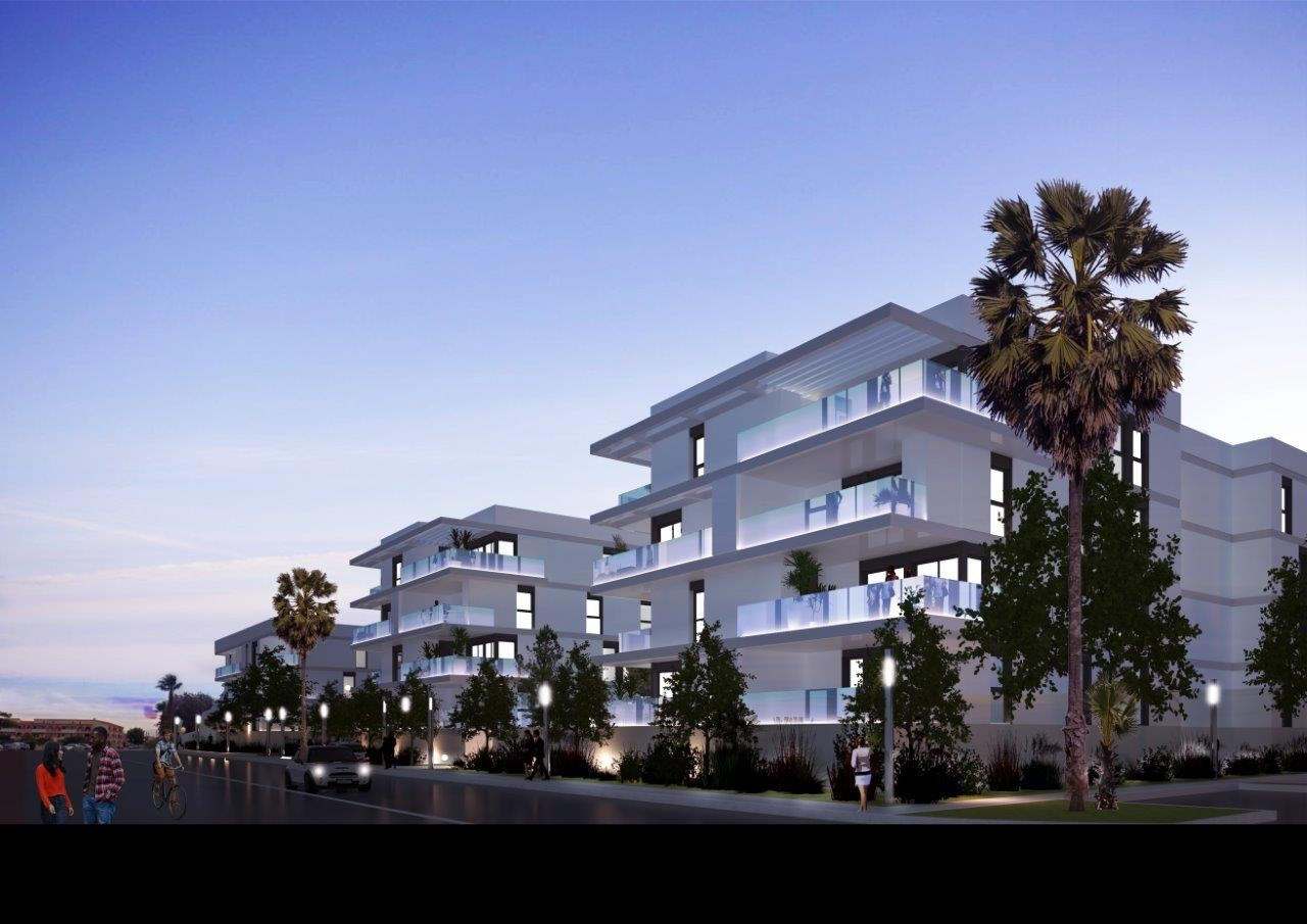 Appartement Le Barcares 2 pièce(s) 41.30 m2