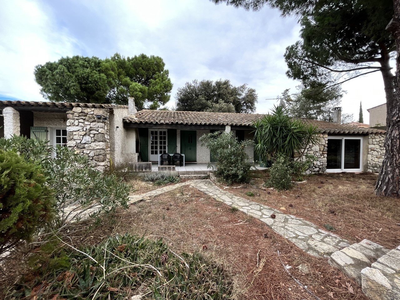 Maison Saint Marcel Sur Aude 5 pièce(s) 139 m2