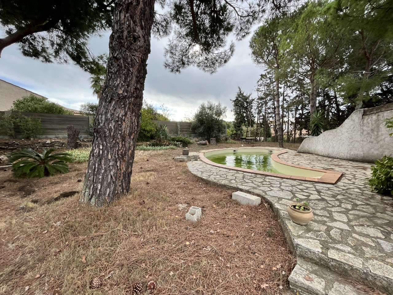 Photo Maison Saint Marcel Sur Aude 5 pièce(s) 139 m2 image 4/6