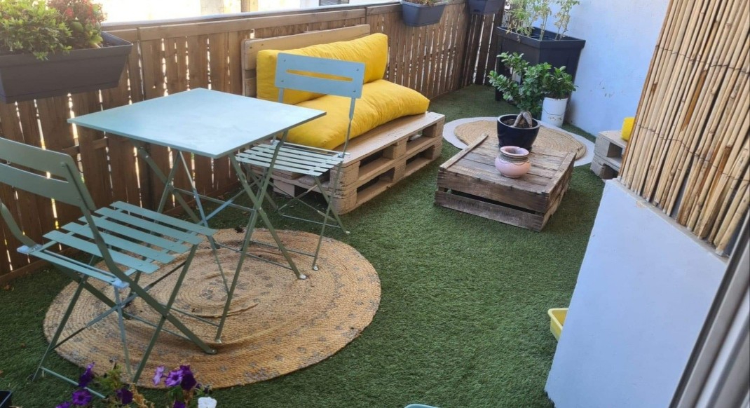 Photo Appartement de type  avec terrasse image 1/4