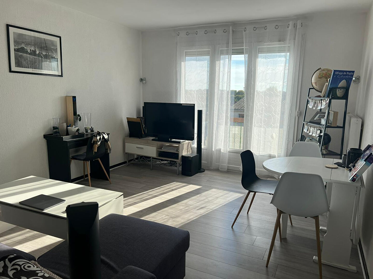 Appartement Narbonne 2 pièce(s) 46.76 m2