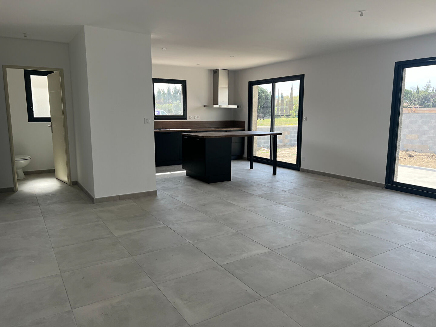 Photo Villa Salleles D Aude 4 pièce(s) 107.20 m2 image 1/6