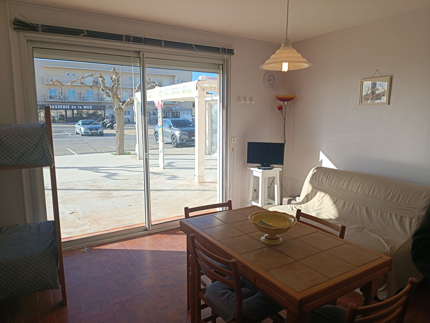 Appartement T2 meublé