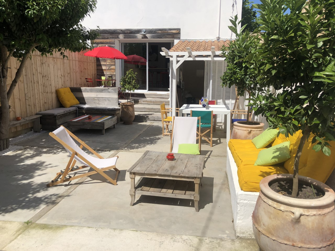 Maison Salles D Aude 6 pièce(s) 160 m2