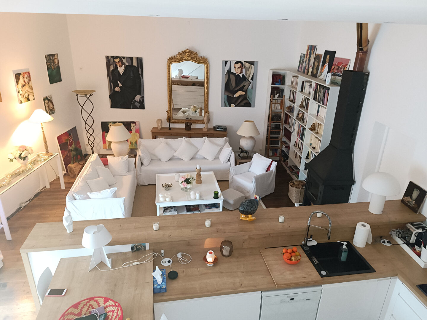 Photo Maison Salles D Aude 6 pièce(s) 160 m2 image 2/6