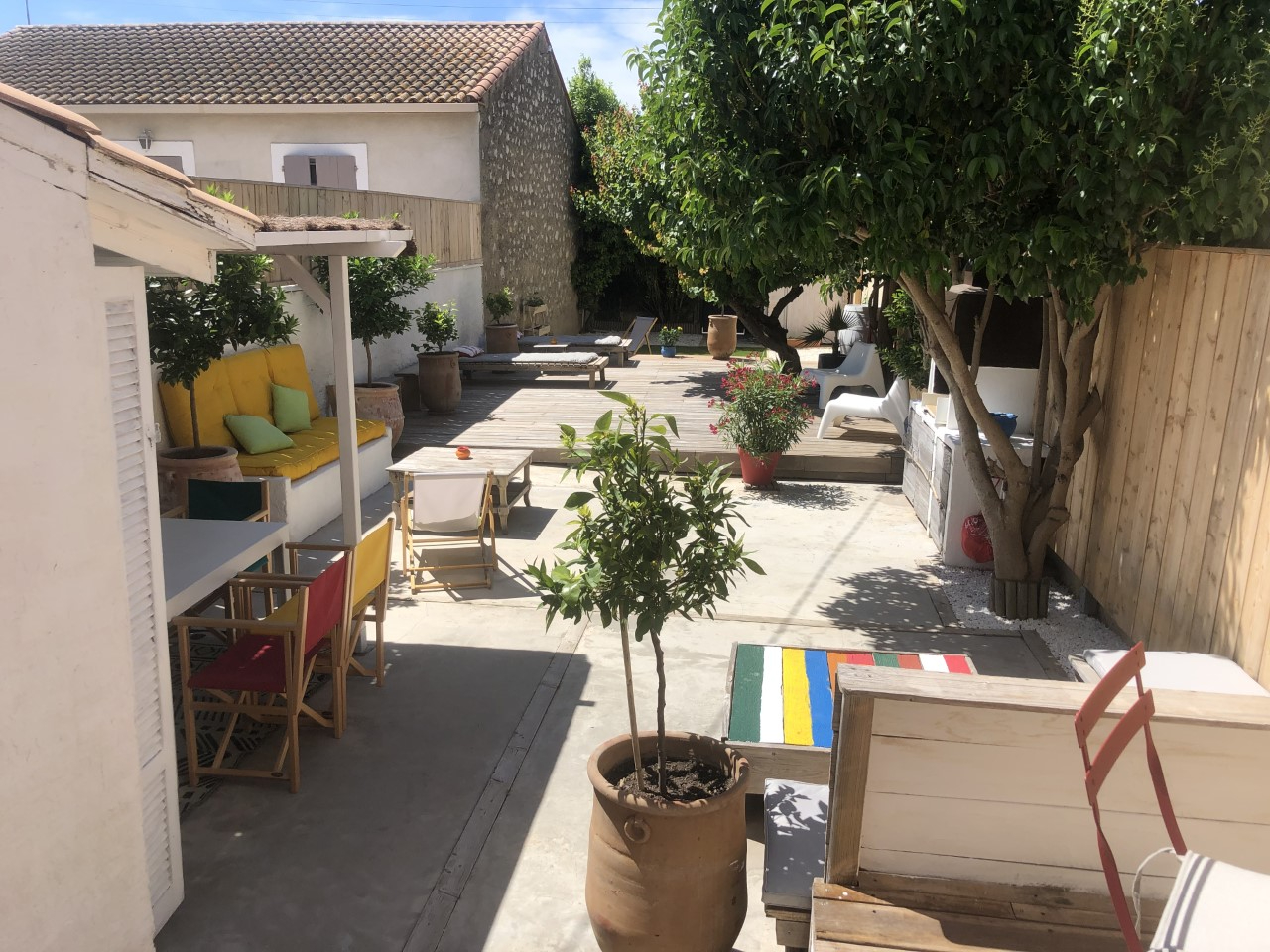 Photo Maison Salles D Aude 6 pièce(s) 160 m2 image 4/6