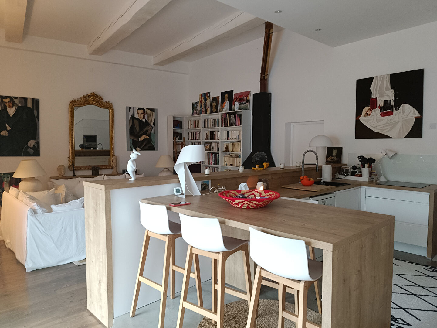 Photo Maison Salles D Aude 6 pièce(s) 160 m2 image 5/6