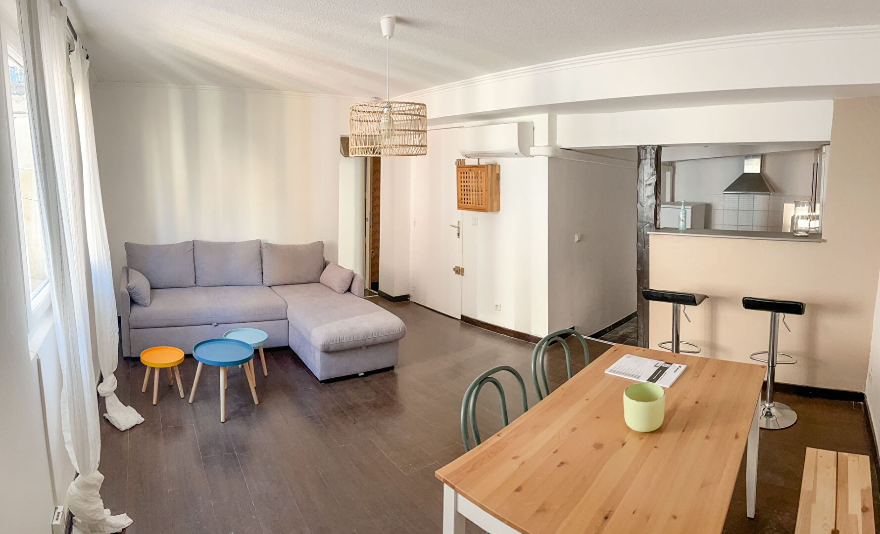 Appartement Narbonne 3 pièce(s) 54 m2