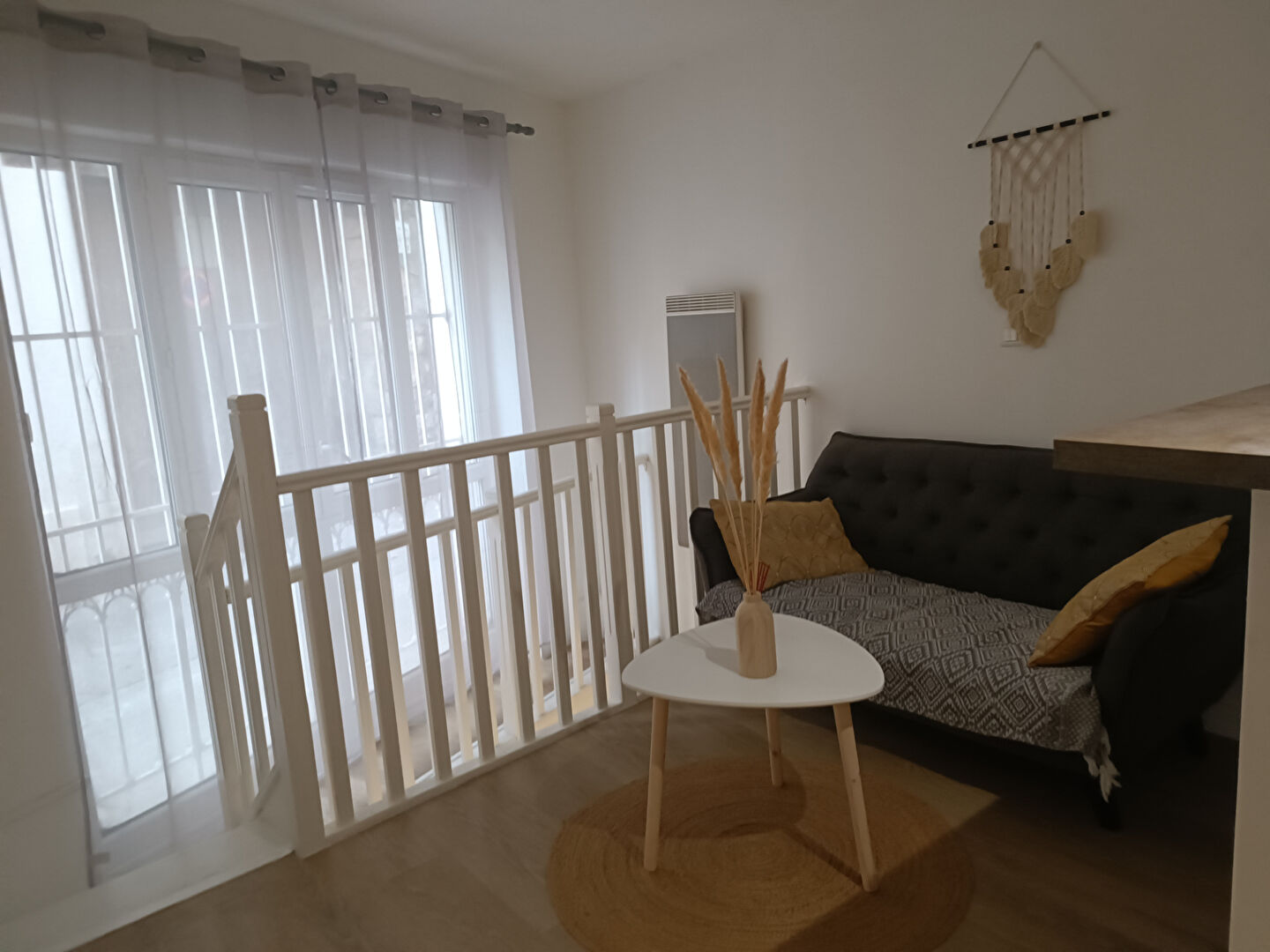 appartement T2bis