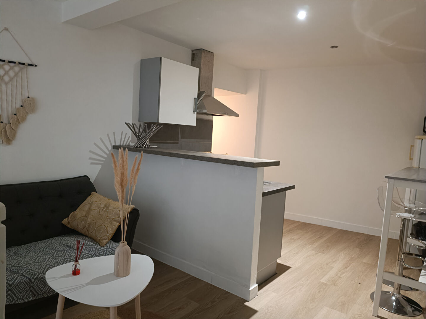 Photo appartement T2bis image 2/6